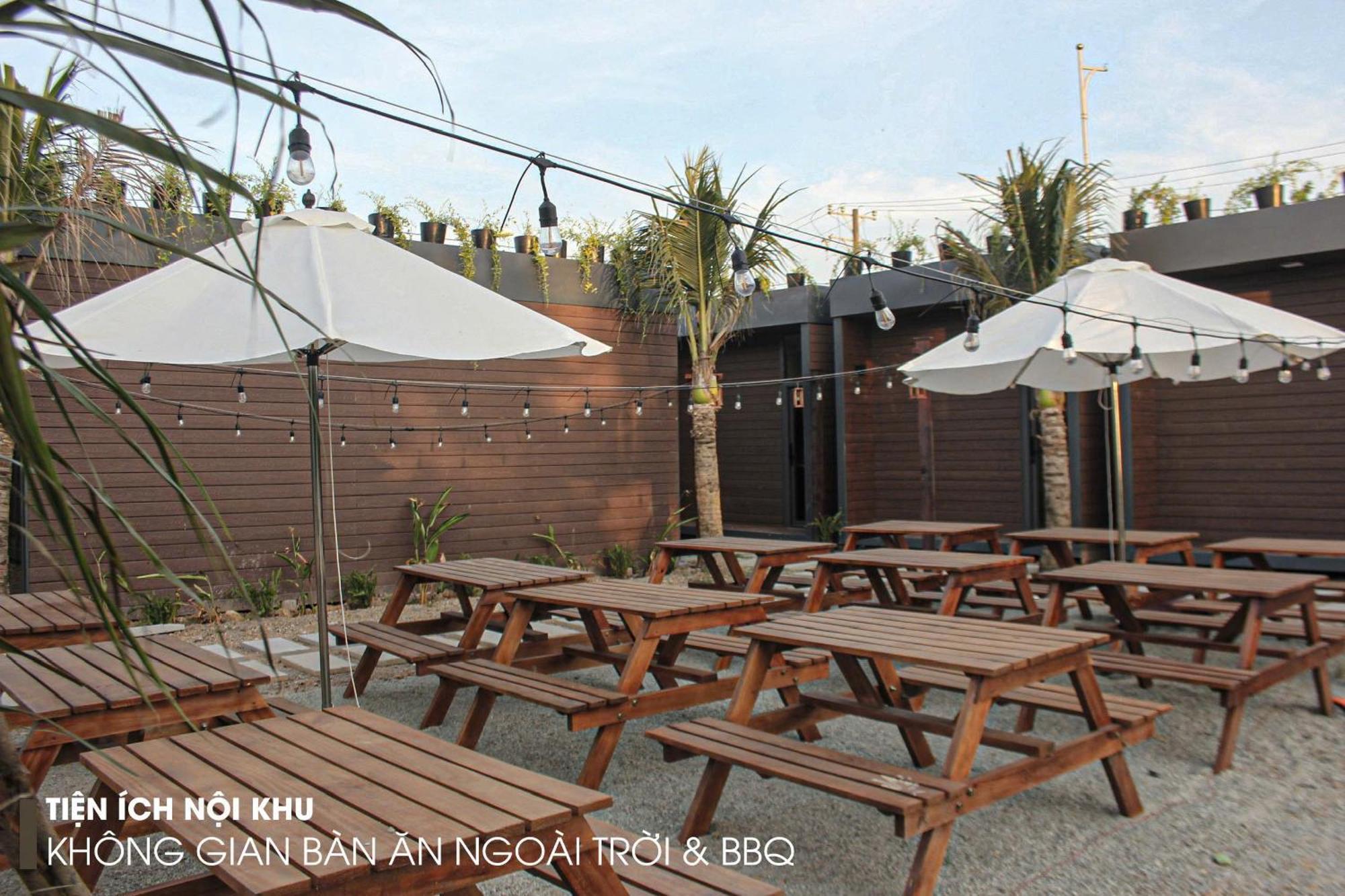Q Garden Homestay Ha Tien Dış mekan fotoğraf